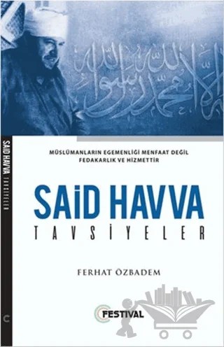 Said Havva - Tavsiyeler – Ferhat Özbadem – Festival Yayıncılık kitap kapağı