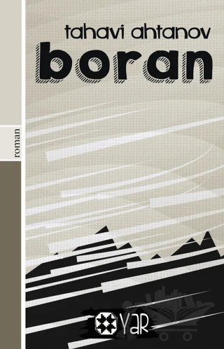 Boran – Tahavi Ahtanov – Yar Yayınları kitap kapağı