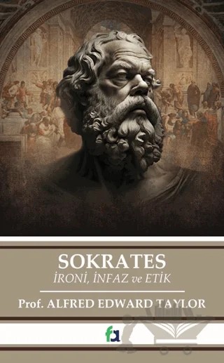 Sokrates – Alfred Edward Taylor – Fa Yayınları kitap kapağı