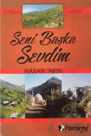Seni Başka Sevdim – Hasan Akın – Pamiray Yayınları kitap kapağı