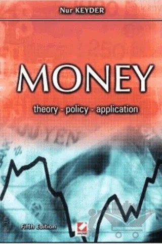 Money – Nur Keyder – Seçkin Yayıncılık kitap kapağı