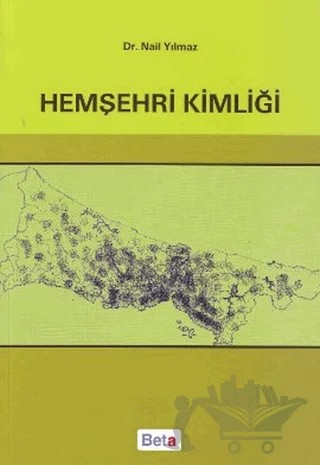 Hemşehri Kimliği – Nail Yılmaz – Beta Yayınevi kitap kapağı