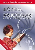 Eğitim Psikolojisi – İbrahim Ethem Başaran – Nobel Yayın kitap kapağı
