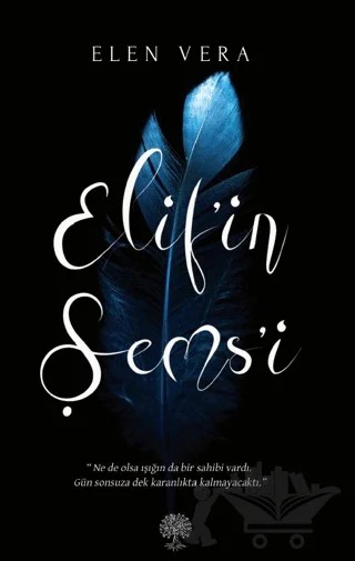 Elif'in Şems'i – Elen Vera – Platanus Publishing kitap kapağı