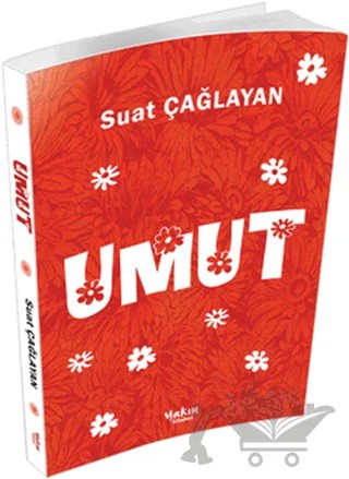 Umut – B. Suat Çağlayan – Yakın Kitabevi kitap kapağı