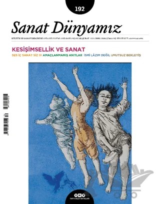 Sanat Dünyamız 192 / Ocak - Şubat 2023 – Fisun Yalçınkaya – Yapı Kredi Yayınları kitap kapağı