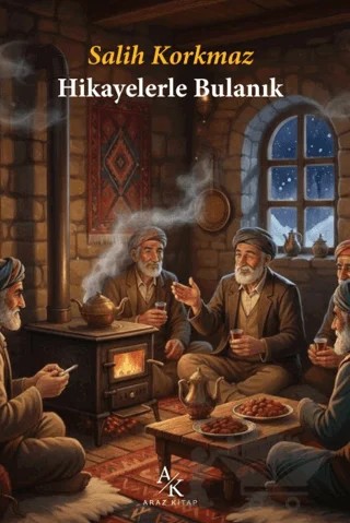 Hikayelerle Bulanık – Salih Korkmaz – Araz Kitap kitap kapağı