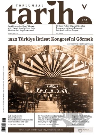 Toplumsal Tarih Dergisi Sayı:373 Ocak 2025 – Kolektif – Tarih Vakfı Yurt Yayınları - Toplumsal Tarih Dergisi kitap kapağı