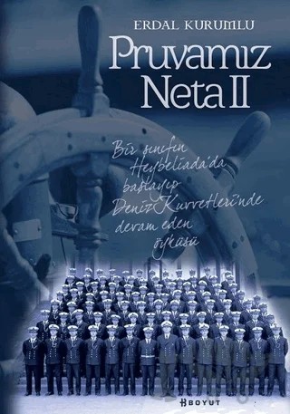 Pruvamız Neta 2 – Erdal Kurumlu – Boyut Yayın Grubu kitap kapağı