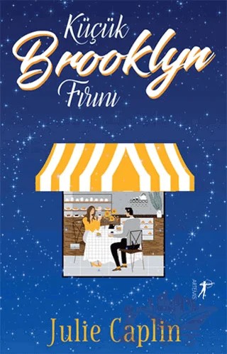 Küçük Brooklyn Fırını – Julie Caplin – Artemis Yayınları kitap kapağı