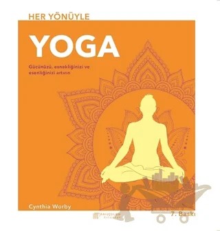 Her Yönüyle Yoga – Cynthia Worby – Akıl Çelen Kitaplar kitap kapağı