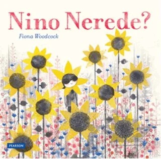 Nino Nerede? – Fiona Woodcock – Pearson Çocuk Kitapları kitap kapağı