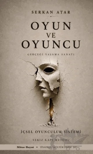 Oyun ve Oyuncu – Serkan Atar – Mitos Boyut Yayınları kitap kapağı