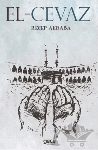 El-Cevaz – Recep Akbaba – Gece Kitaplığı kitap kapağı