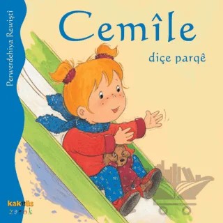 Cemile Diçe Parge – Perwerdehiya Rewişti – Kaknüs Yayınları kitap kapağı