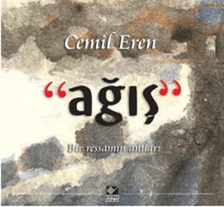 Ağış – Cemil Eren – Kaynak Yayınları kitap kapağı
