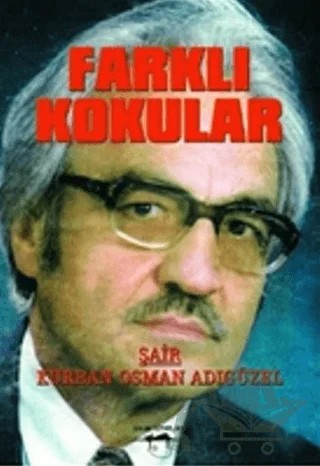 Farklı Kokular – Kurban Osman Adıgüzel – Sokak Kitapları Yayınları kitap kapağı