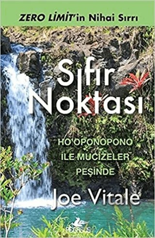Sıfır Noktası – Joe Vitale – Pegasus Yayınları kitap kapağı