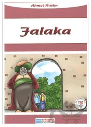 Falaka – Ahmet Rasim – Evrensel İletişim Yayınları kitap kapağı