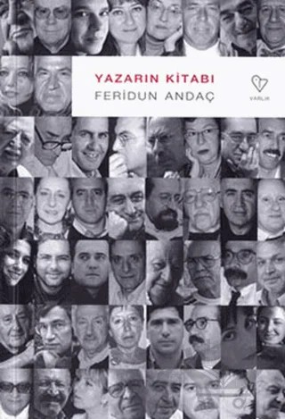 Yazarın Kitabı – Feridun Andaç – Varlık Yayınları kitap kapağı
