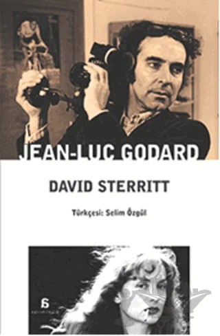 Jean-Luc Godard – David Sterritt – Agora Kitaplığı kitap kapağı