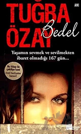 Bedel – Tuğba Özay – Doğan Kitap kitap kapağı