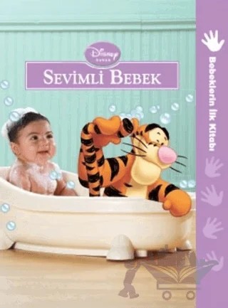 Bebeklerin İlk Kitabı: Sevimli Bebek – Kolektif – Doğan Egmont Yayıncılık kitap kapağı