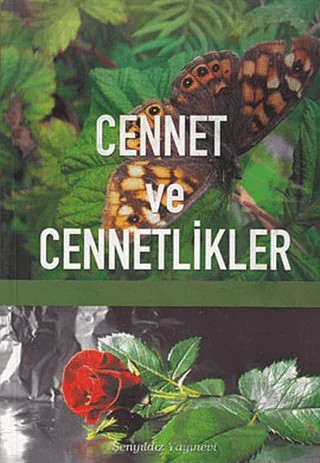 Cennet ve Cennetlikler – İmam-ı Gazali – Şenyıldız Yayınevi kitap kapağı