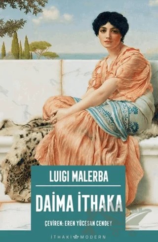 Daima İthaka – Luigi Malerba – İthaki Yayınları kitap kapağı