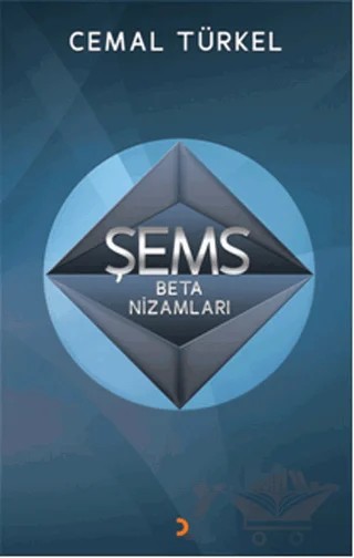 Şems Beta Nizamları – Cemal Türker – Cinius Yayınları kitap kapağı
