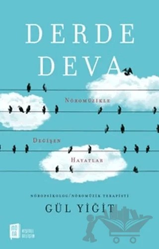 Derde Deva – Gül Yiğit – Mona Kitap kitap kapağı
