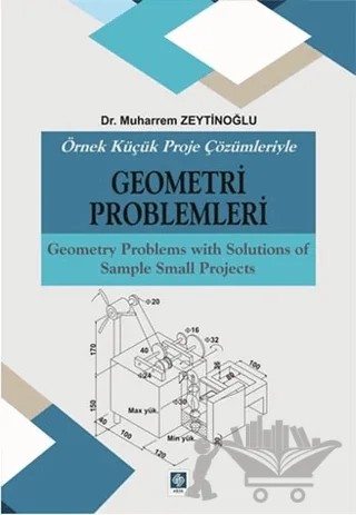 Geometri Problemleri – Muharrem Zeytinoğlu – Ekin Basım Yayın kitap kapağı