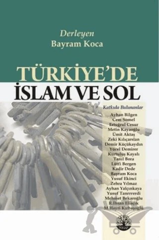 Türkiye'de İslam ve Sol – Bayram Koca – Vivo Yayınevi kitap kapağı