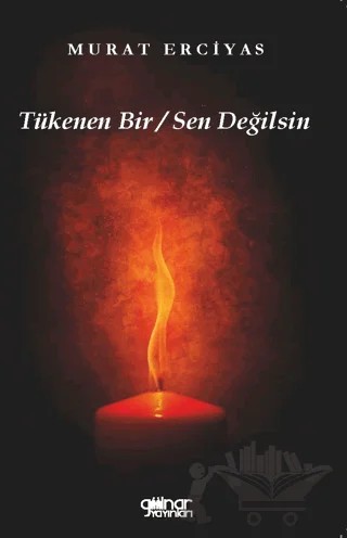Tükenen Bir Sen Değilsin – Murat Erciyas – Gülnar Yayınları kitap kapağı
