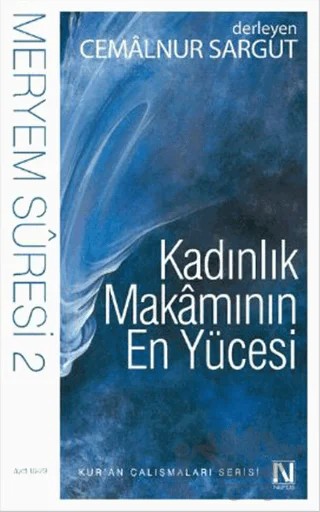Kadınlık Makamının En Yücesi – Cemalnur Sargut – Nefes Yayıncılık kitap kapağı