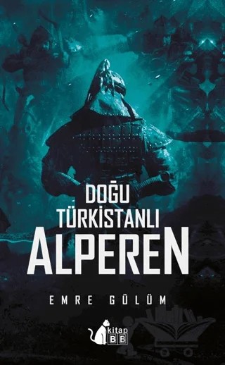 Doğu Türkistanlı Alperen – Emre Gülüm – BB Kitap kitap kapağı