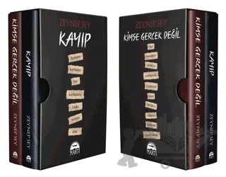Yaralı Şifacı Serisi (2 Kitap) – Zeynep Sey – Martı Yayınları kitap kapağı