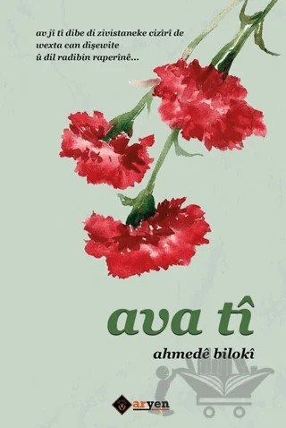 Ava Ti – Ahmede Biloki – Aryen Yayınları kitap kapağı