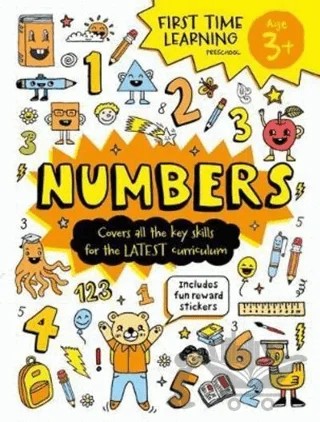 Numbers – Kolektif – Autumn Publishing kitap kapağı