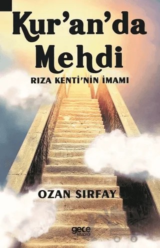 Kur'an'da Mehdi – Ozan Sırfay – Gece Kitaplığı kitap kapağı