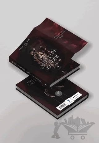 Aldattım Kendimi - Kukla – Gül Dane Yıldız – Oleksa Yayınevi kitap kapağı