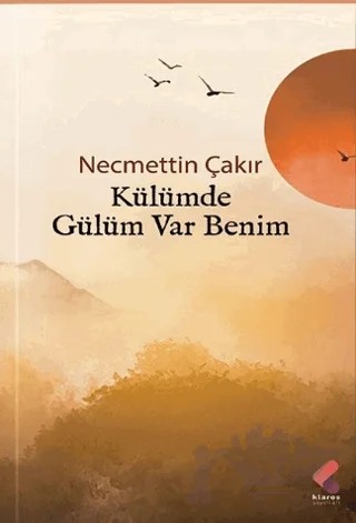 Külümde Gülüm Var Benim – Necmettin Çakır – Klaros Yayınları kitap kapağı
