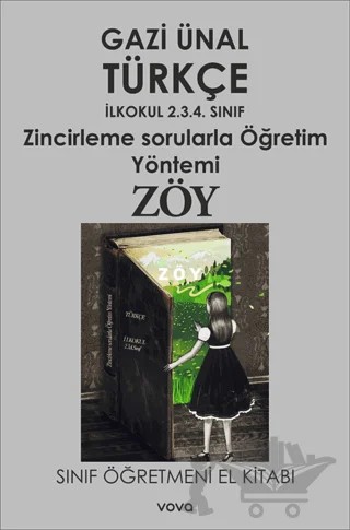 Zincirleme Sorularla Öğretim Yöntemi Zöy – Gazi Ünal – Vova Yayınları kitap kapağı