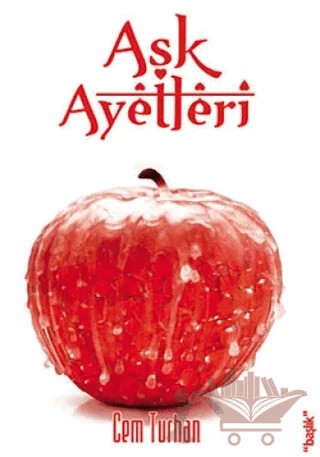Aşk Ayetleri – Cem Turhan – Başlık Yayınları kitap kapağı