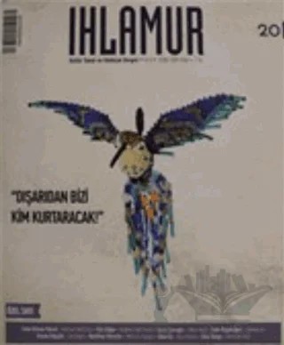 Ihlamur Dergisi Sayı: 20 – Ihlamur Dergisi Yayınları kitap kapağı