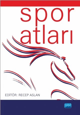 Spor Atları – Recep Aslan – Nobel Akademik Yayıncılık kitap kapağı