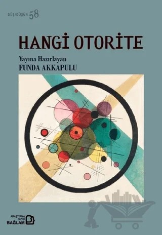 Hangi Otorite – Funda Akkapulu – Bağlam Yayınları kitap kapağı