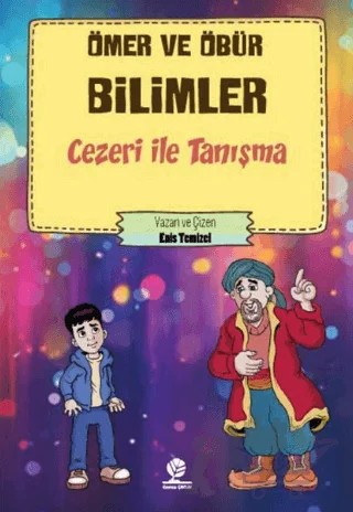 Cezeri İle Tanışma – Enis Temizel – Gonca Yayınevi kitap kapağı