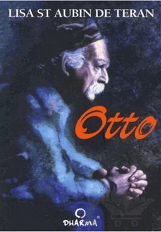 Otto – Lisa St Aubin de Teran – Dharma Yayınları kitap kapağı