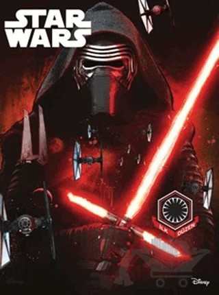 Disney Star Wars - En Muhteşem Boyamalı Faaliyet Kitabı – Kolektif – Doğan Egmont Yayıncılık kitap kapağı